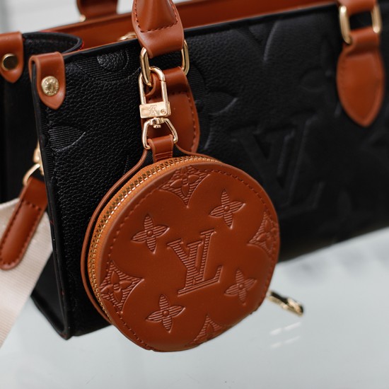 LV Bags and Wallets, Good Quality, $30–$50