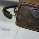 LV Bags and Wallets, Good Quality, $30–$50