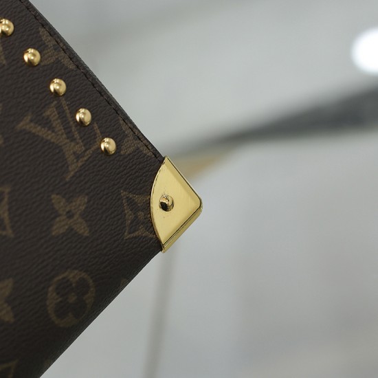 LV Bags and Wallets, Good Quality, $30–$50