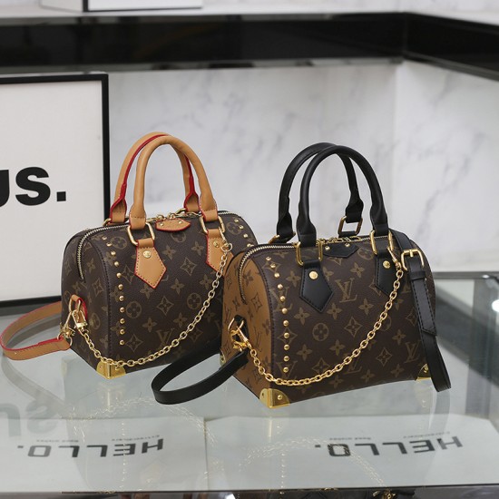 LV Bags and Wallets, Good Quality, $30–$50