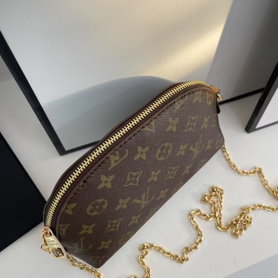 LV Bags and Wallets, Good Quality, $30–$50