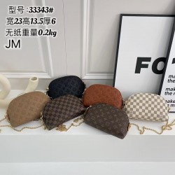 LV Bags and Wallets, Good Quality, $30–$50