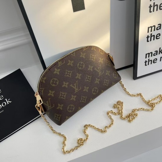 LV Bags and Wallets, Good Quality, $30–$50