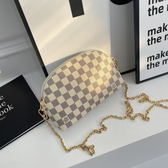 LV Bags and Wallets, Good Quality, $30–$50