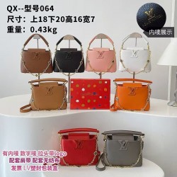 LV Bags and Wallets, Good Quality, $30–$50