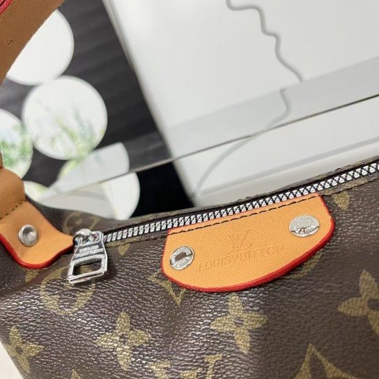 LV Bags and Wallets, Good Quality, $30–$50