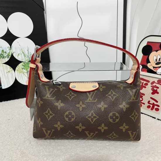 LV Bags and Wallets, Good Quality, $30–$50