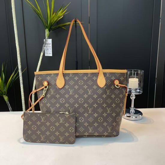 LV Bags and Wallets, Good Quality, $30–$50