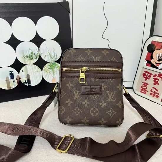 LV Bags and Wallets, Good Quality, $30–$50