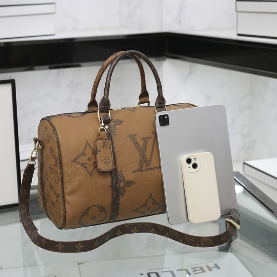 LV Bags and Wallets, Good Quality, $30–$50
