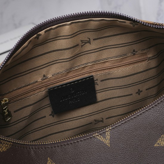 LV Bags and Wallets, Good Quality, $30–$50