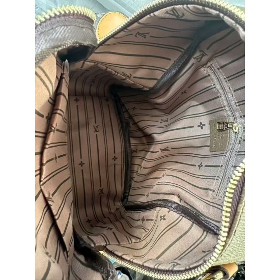 LV Bags and Wallets, Good Quality, $30–$50