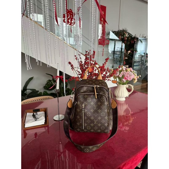 LV Bags and Wallets, Good Quality, $30–$50