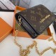 LV Bags and Wallets, Good Quality, $30–$50