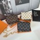 LV Bags and Wallets, Good Quality, $30–$50