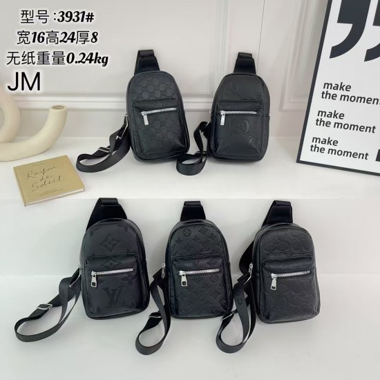 LV Bags and Wallets, Good Quality, $30–$50