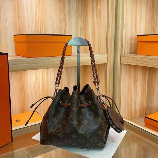 LV Bags and Wallets, Good Quality, $30–$50