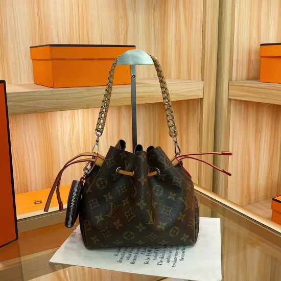 LV Bags and Wallets, Good Quality, $30–$50
