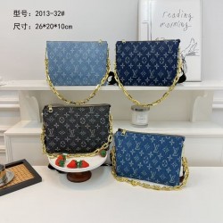 LV Bags and Wallets, Good Quality, $30–$50