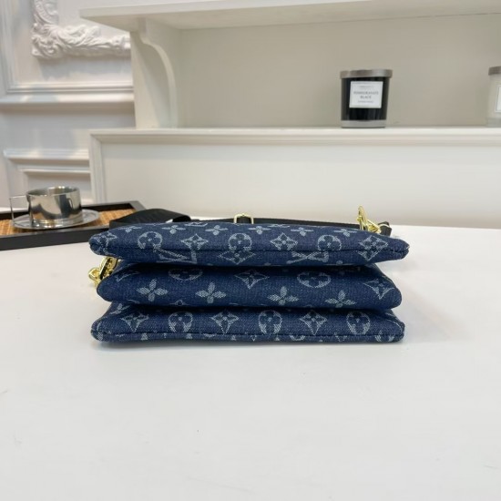 LV Bags and Wallets, Good Quality, $30–$50