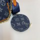 LV Bags and Wallets, Good Quality, $30–$50