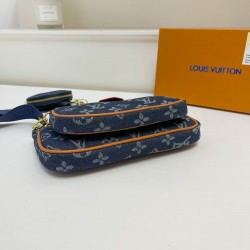 LV Bags and Wallets, Good Quality, $30–$50