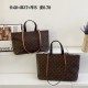 LV Bags and Wallets, Good Quality, $30–$50