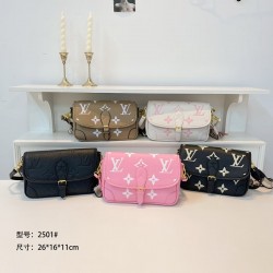 LV Bags and Wallets, Good Quality, $30–$50
