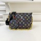 LV Bags and Wallets—Good Quality—$30–$50