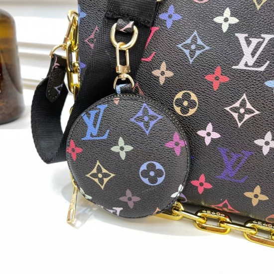 LV Bags and Wallets—Good Quality—$30–$50