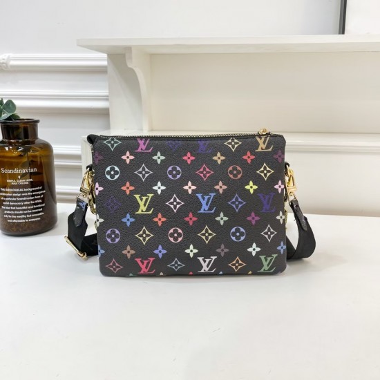 LV Bags and Wallets—Good Quality—$30–$50