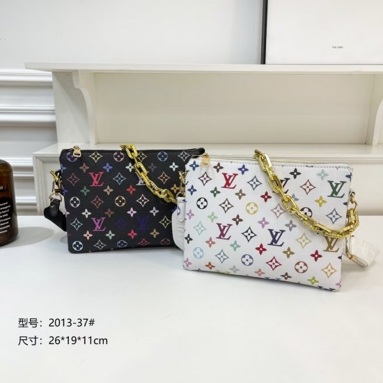 LV Bags and Wallets—Good Quality—$30–$50