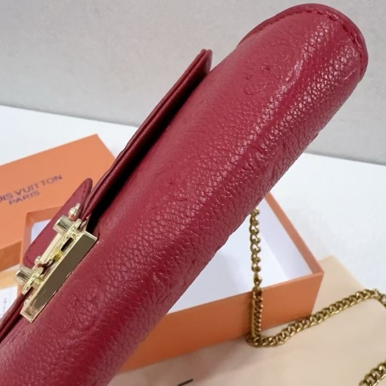 LV Bags and Wallets, Good Quality, $30–$50