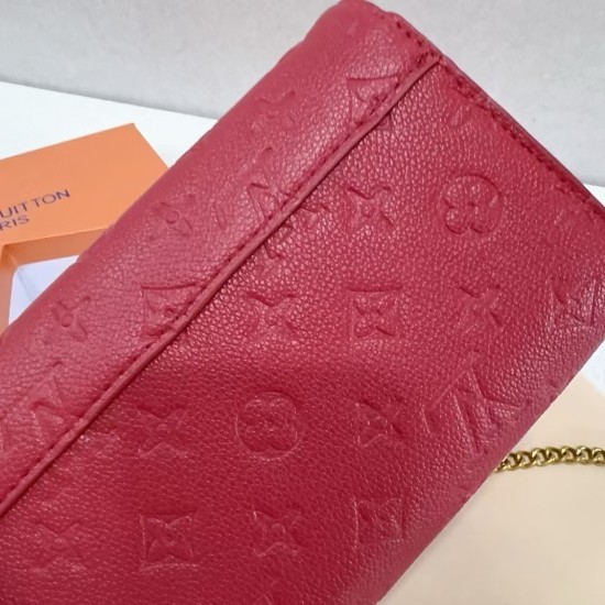 LV Bags and Wallets, Good Quality, $30–$50