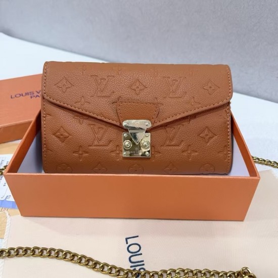 LV Bags and Wallets, Good Quality, $30–$50