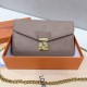 LV Bags and Wallets, Good Quality, $30–$50