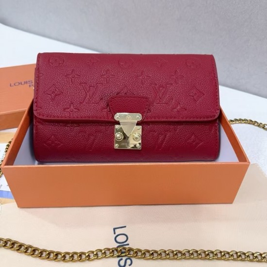 LV Bags and Wallets, Good Quality, $30–$50
