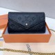 LV Bags and Wallets, Good Quality, $30–$50
