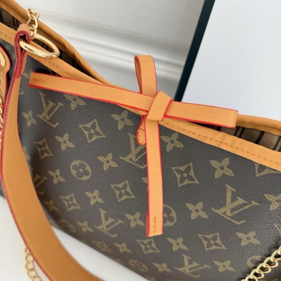 LV Bags and Wallets, Good Quality, $30–$50