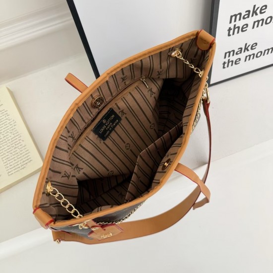 LV Bags and Wallets, Good Quality, $30–$50