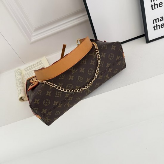 LV Bags and Wallets, Good Quality, $30–$50