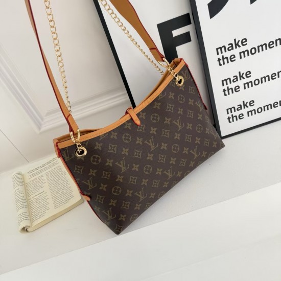 LV Bags and Wallets, Good Quality, $30–$50