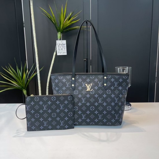 LV Bags and Wallets, Good Quality, $30–$50