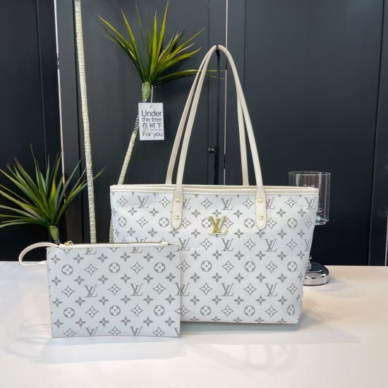 LV Bags and Wallets, Good Quality, $30–$50