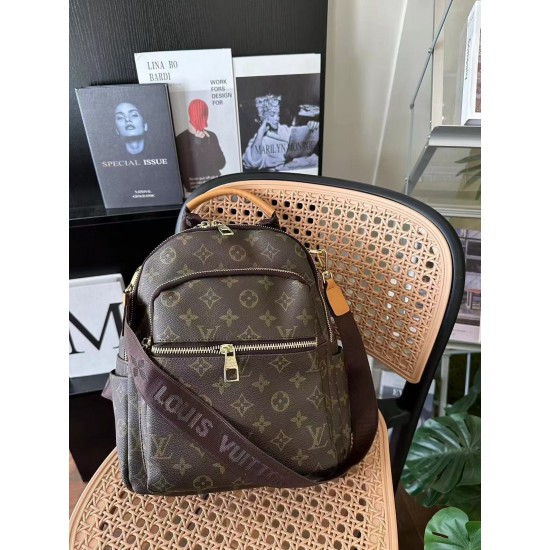 LV Bags and Wallets, Good Quality, $30–$50