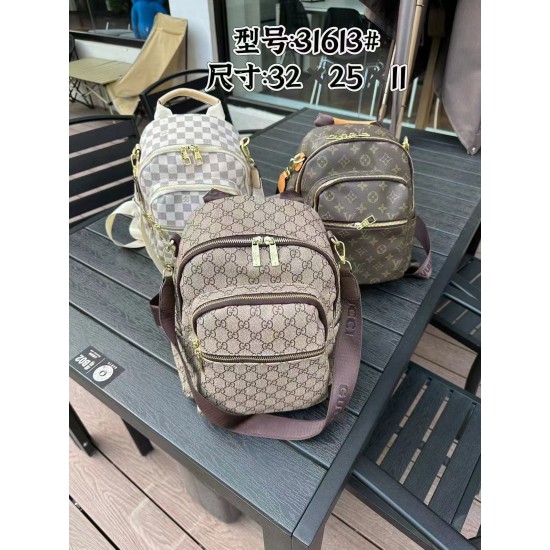 LV Bags and Wallets, Good Quality, $30–$50
