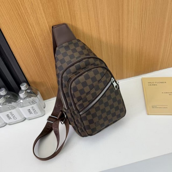 LV Bags and Wallets, Good Quality, $30–$50