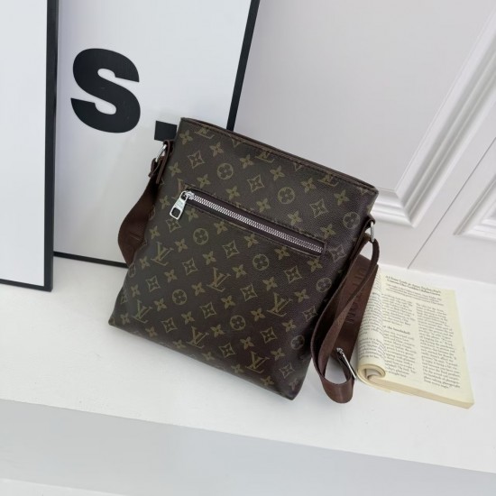 LV Bags and Wallets, Good Quality, $30–$50