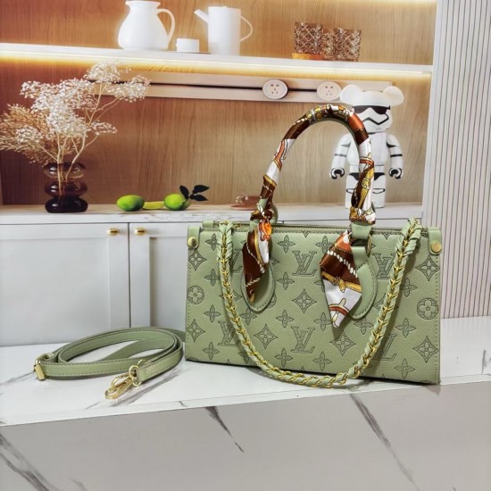 LV Bags and Wallets—Good Quality, $30–$50