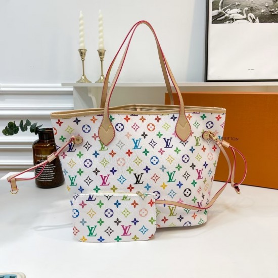 LV Bags and Wallets, Good Quality, $30–$50